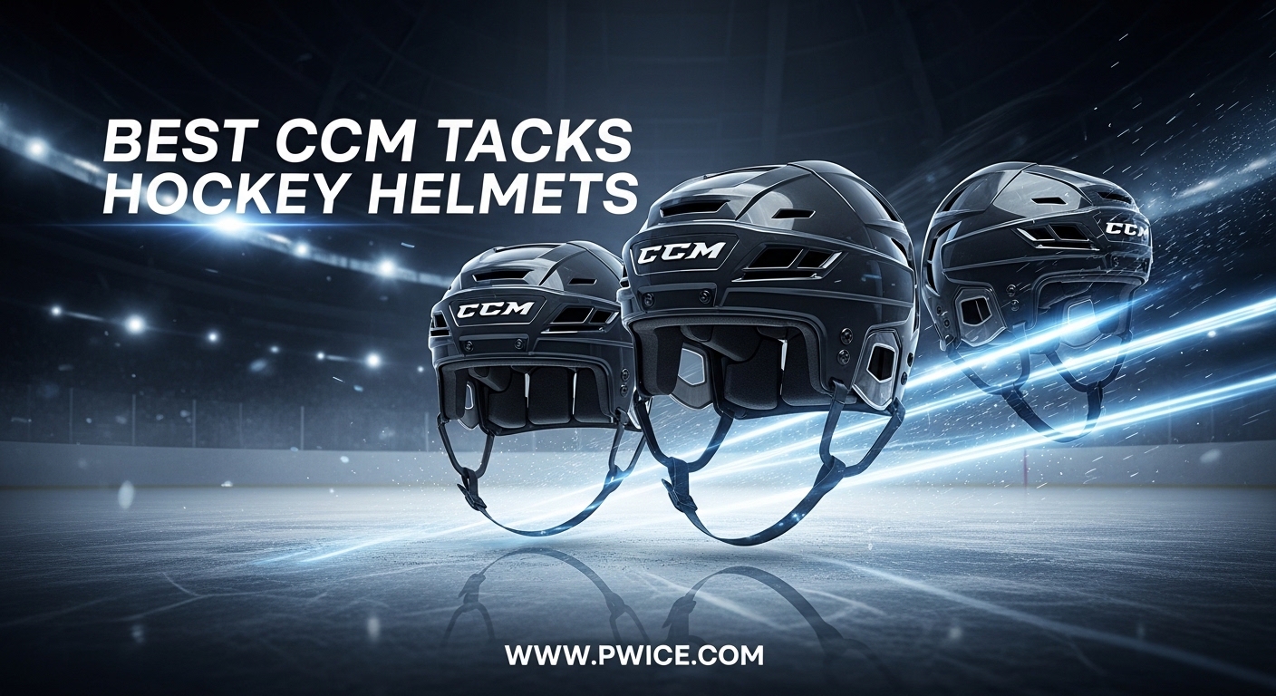 Best CCM Tacks Hockey Helmets