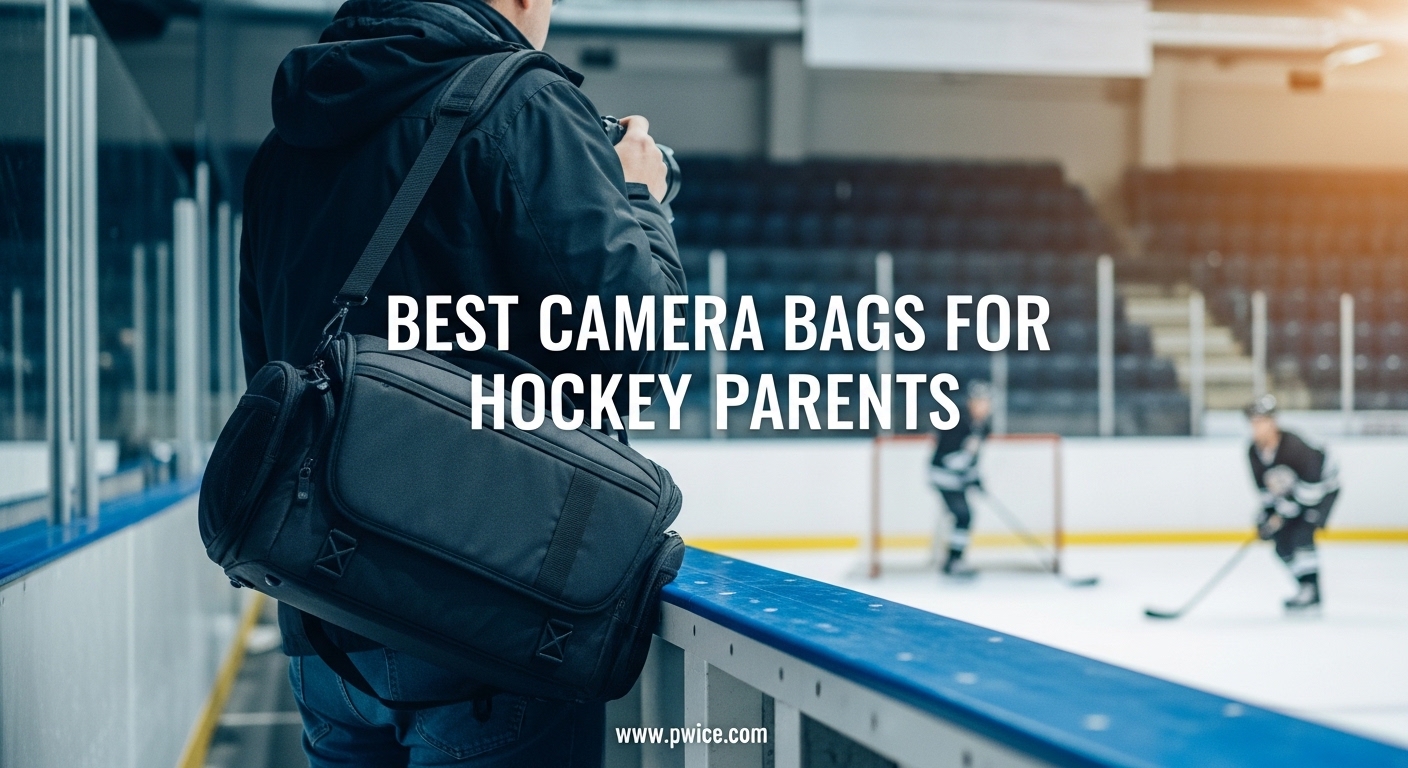 Best Camera Bags for Hockey Parents