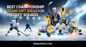 Best Championship Team Gift Ideas for Hockey Squads