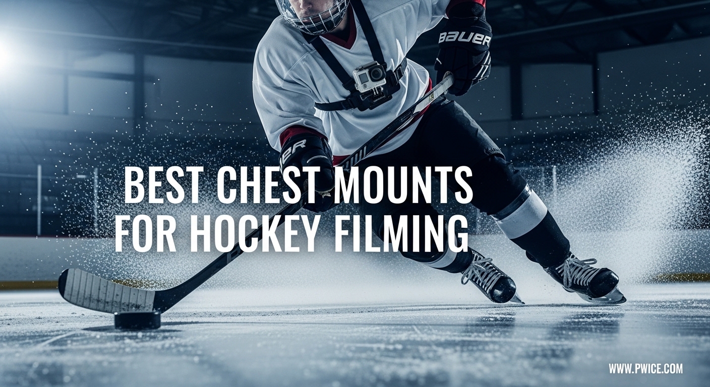 Best Chest Mounts for Hockey Filming