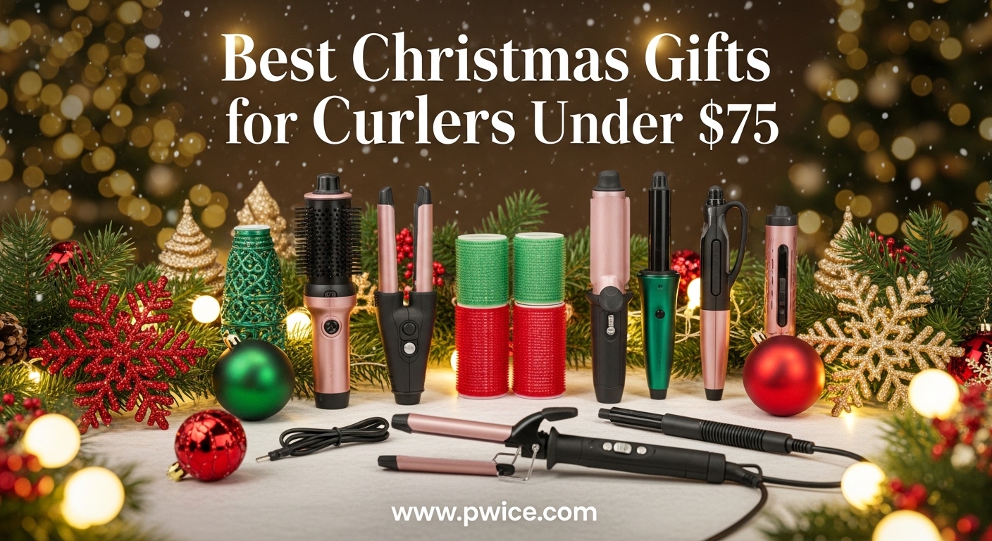Best Christmas Gifts for Curlers Under $75
