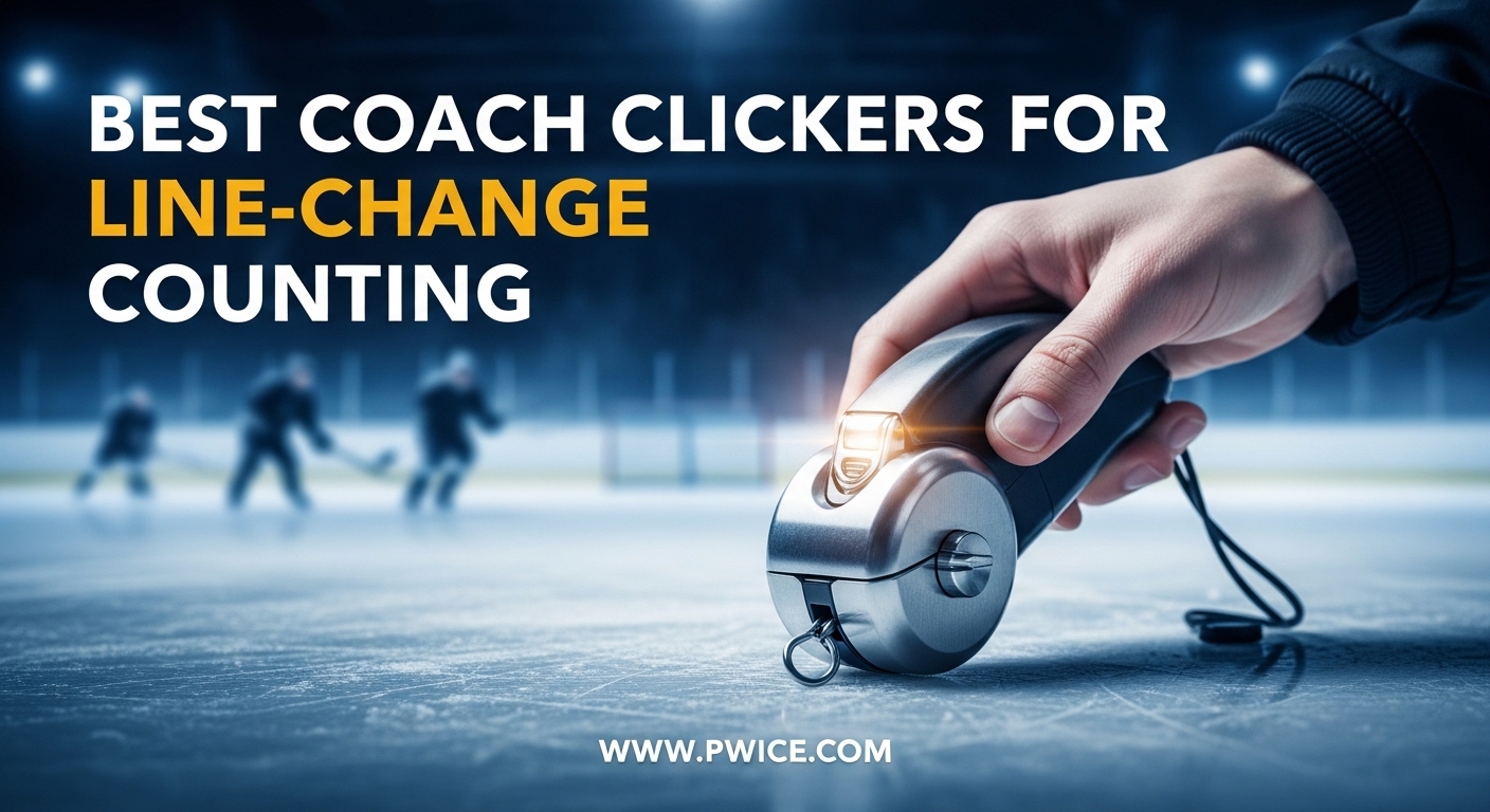 Best Coach Clickers for Line-Change Counting