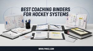 Best Coaching Binders for Hockey Systems