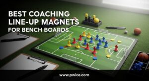 Best Coaching Line-up Magnets for Bench Boards