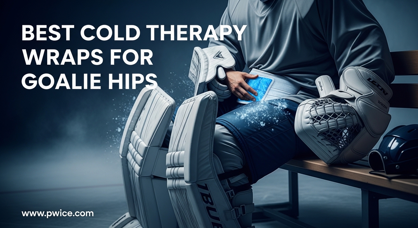 Best Cold Therapy Wraps for Goalie Hips