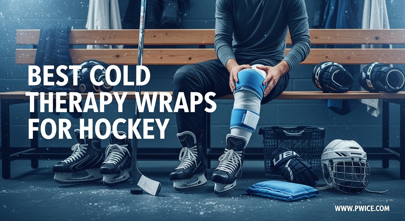 Best Cold Therapy Wraps for Hockey