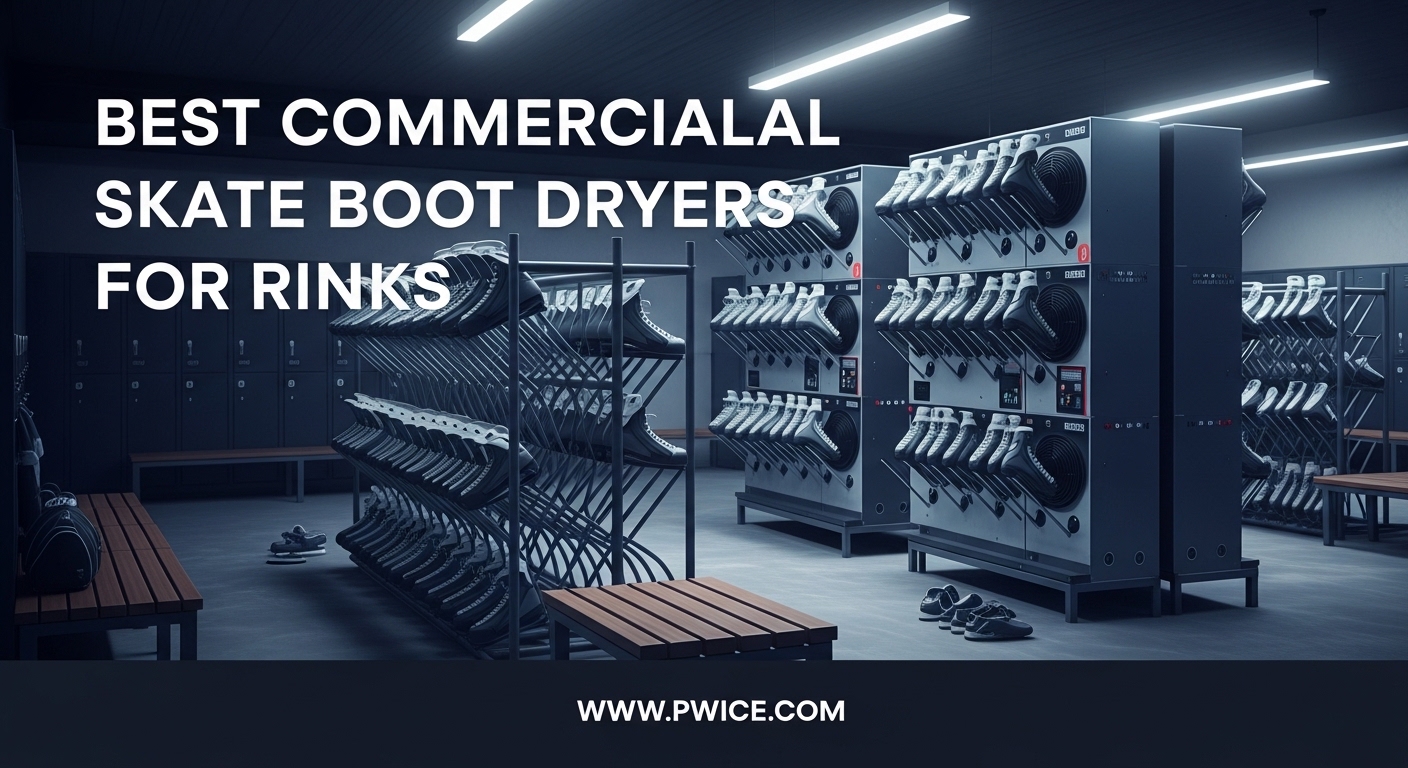 Best Commercial Skate Boot Dryers for Rinks