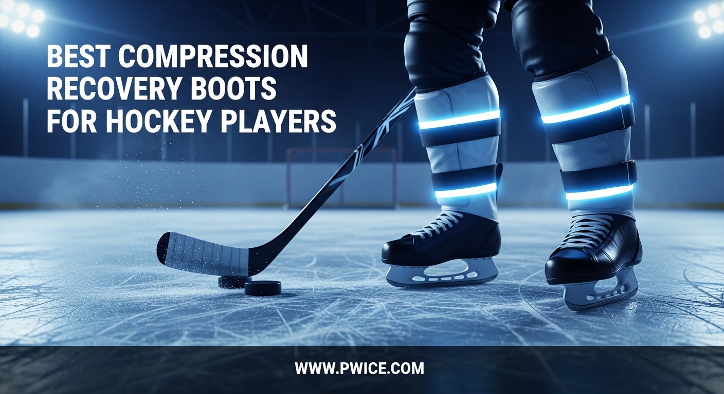 Best Compression Recovery Boots for Hockey Players