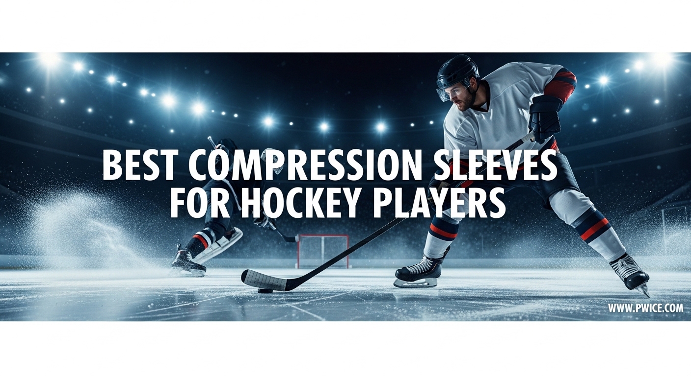 Best Compression Sleeves for Hockey Players