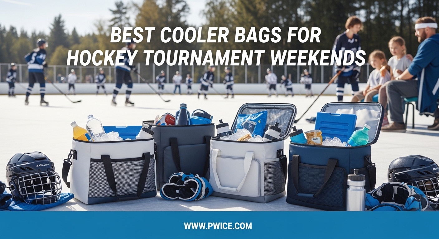Best Cooler Bags for Hockey Tournament Weekends