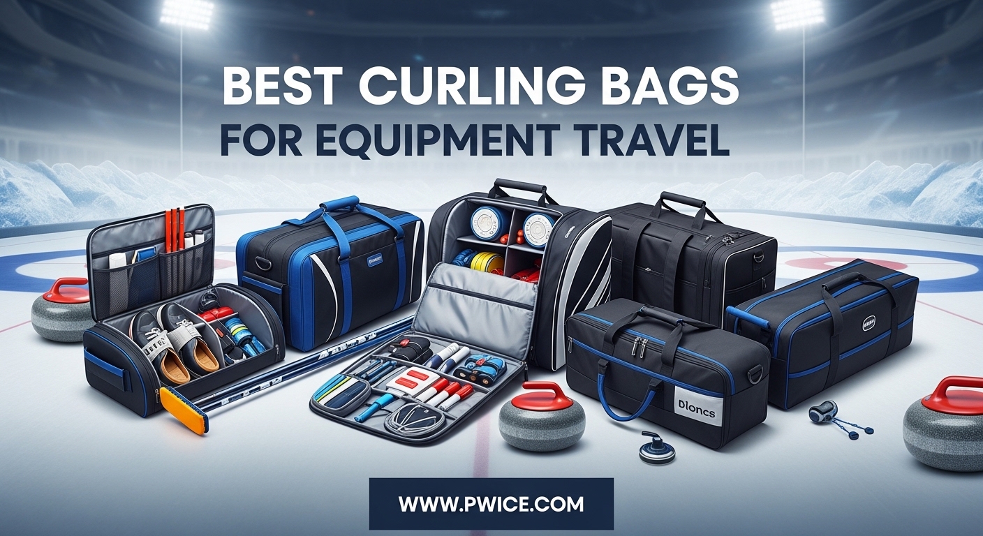 Best Curling Bags for Equipment Travel