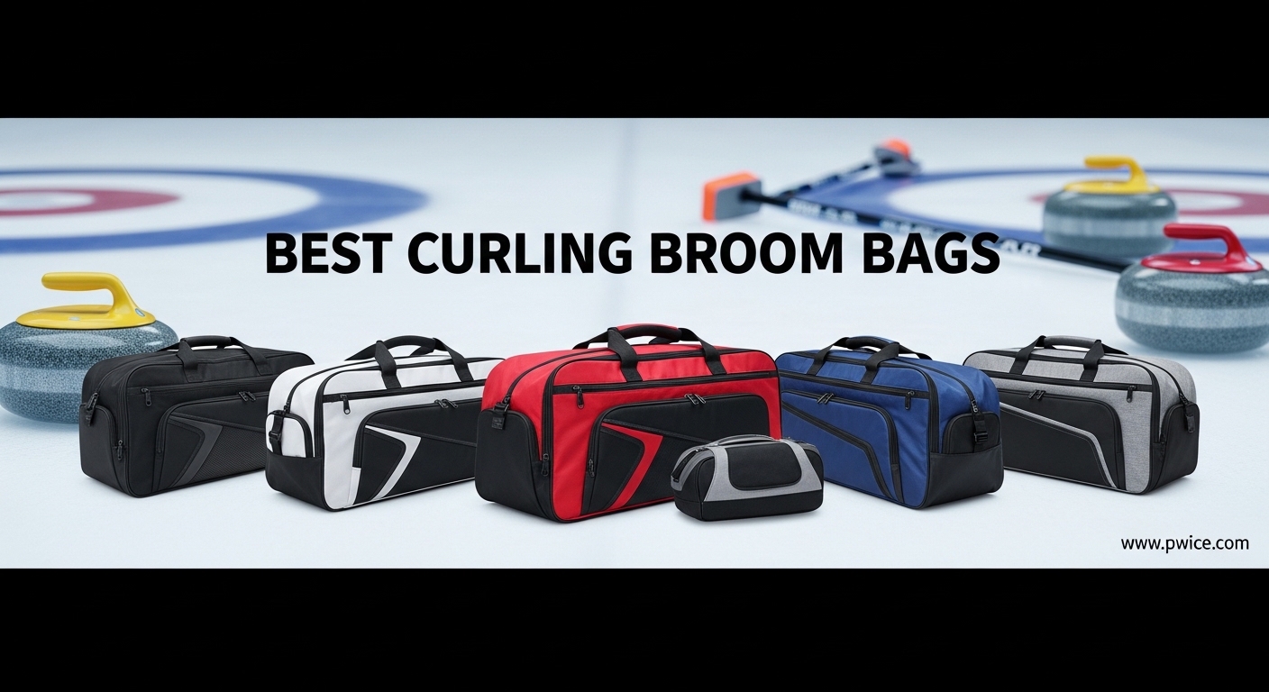 Best Curling Broom Bags