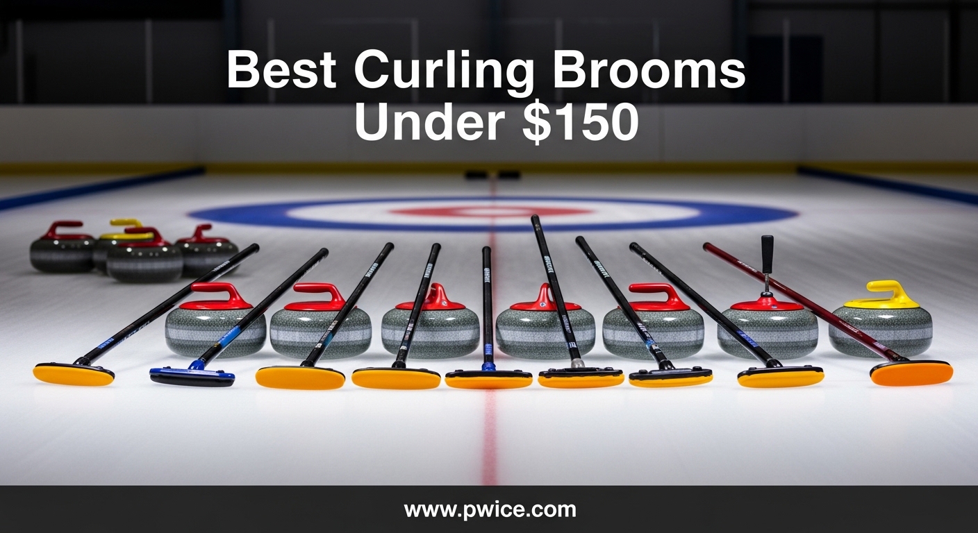 Best Curling Brooms Under $150