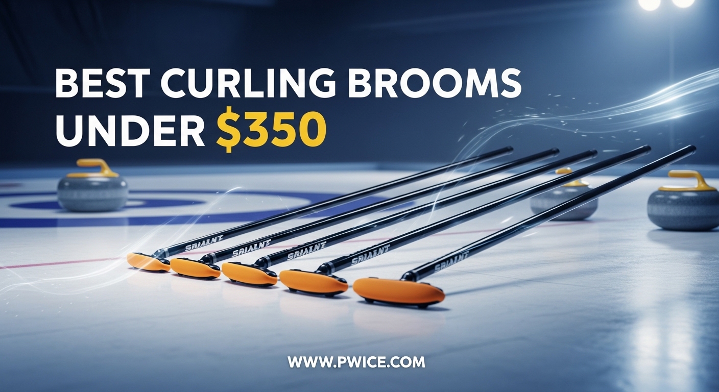 Best Curling Brooms Under $350