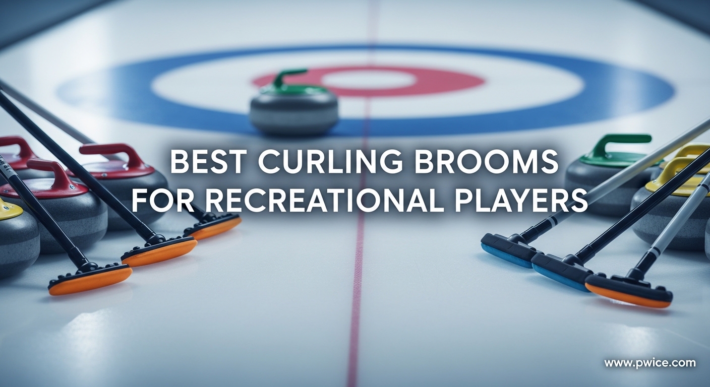 Best Curling Brooms for Recreational Players