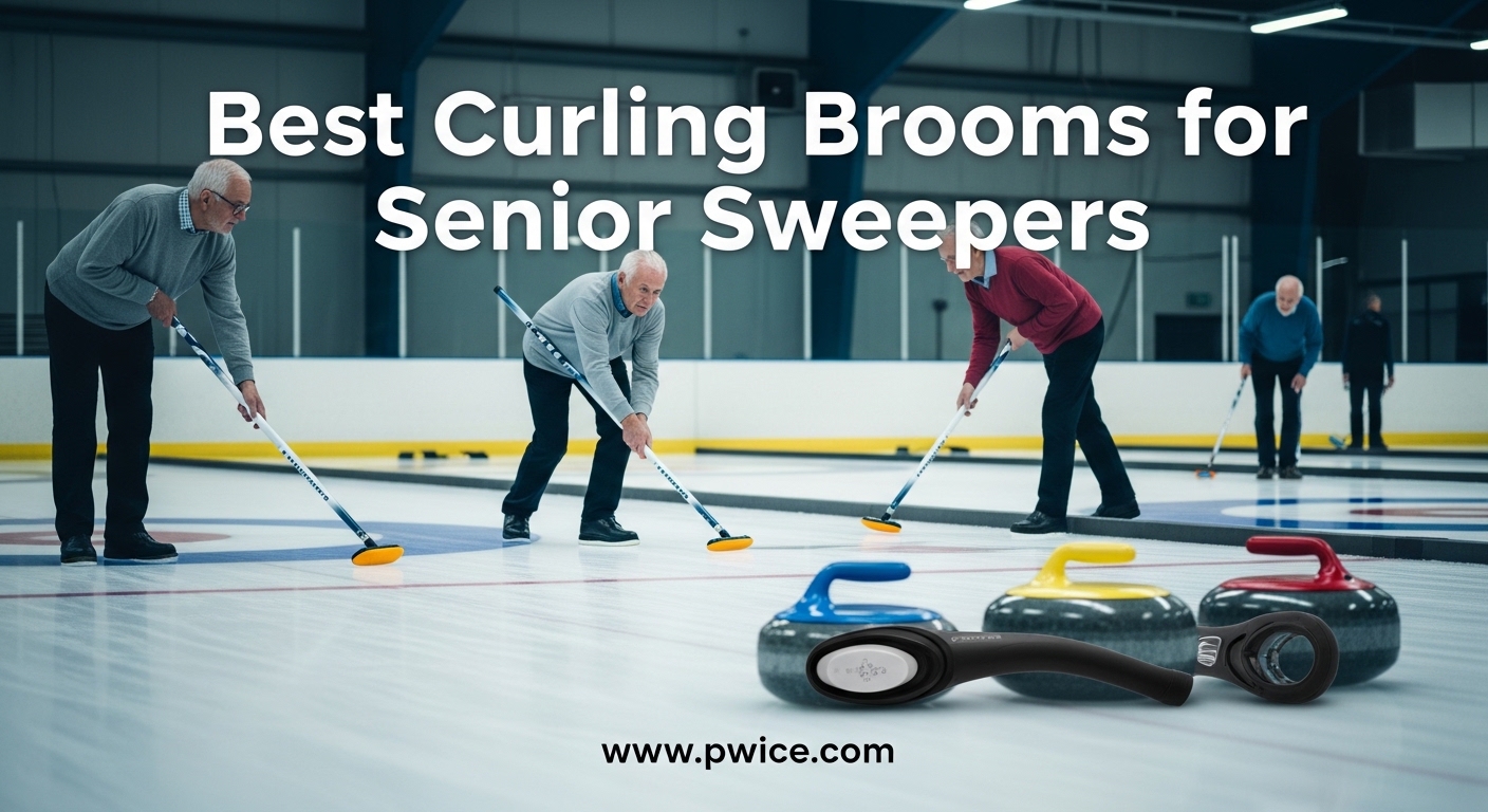 Best Curling Brooms for Senior Sweepers