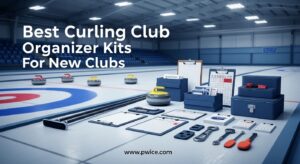 Best Curling Club Organizer Kits for New Clubs
