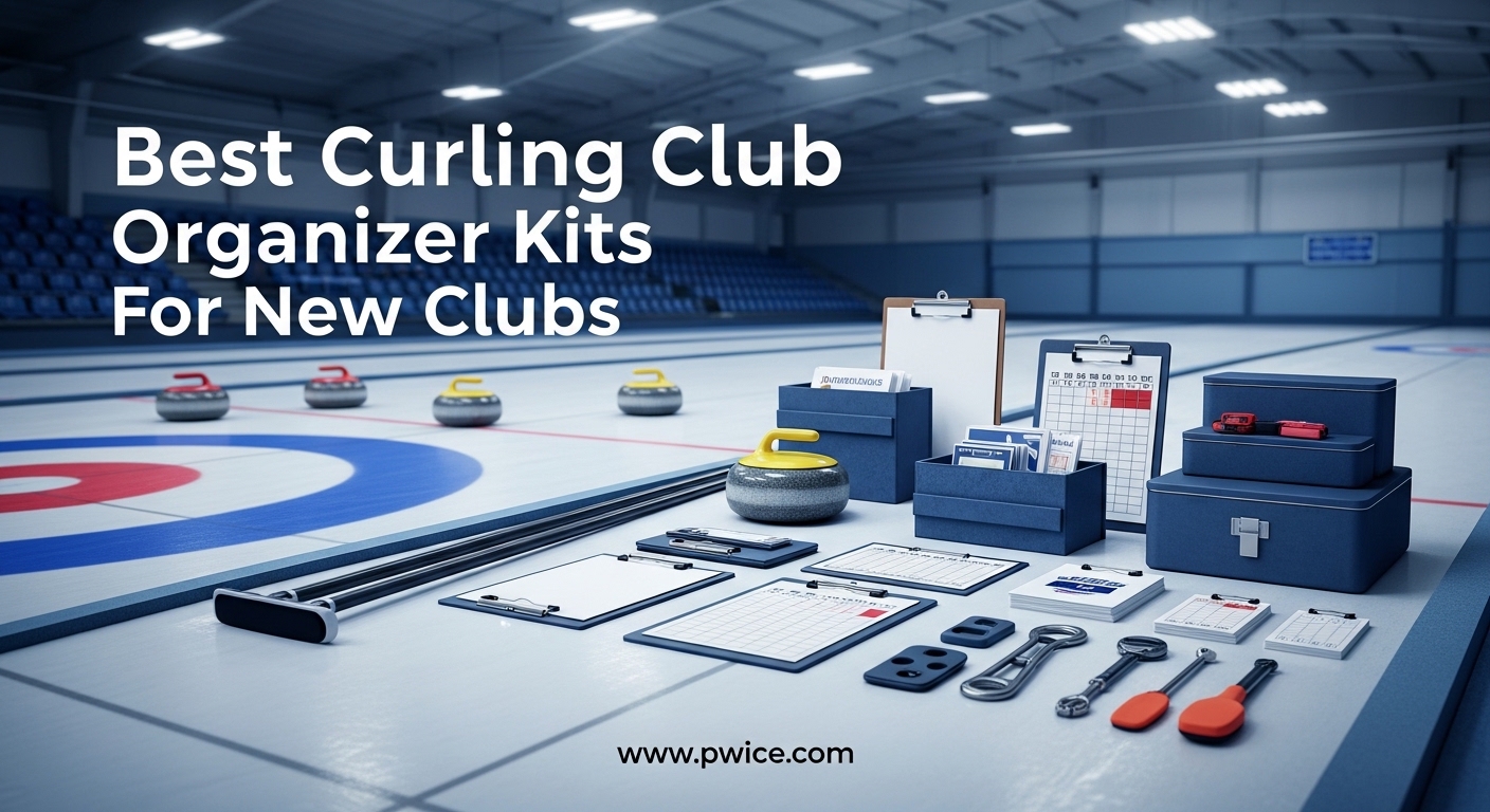 Best Curling Club Organizer Kits for New Clubs