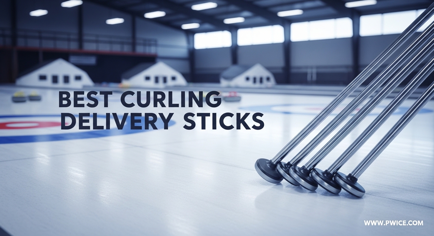 Best Curling Delivery Sticks