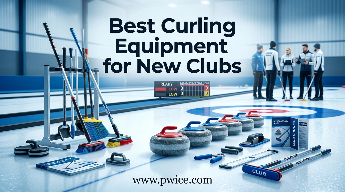 Best Curling Equipment for New Clubs