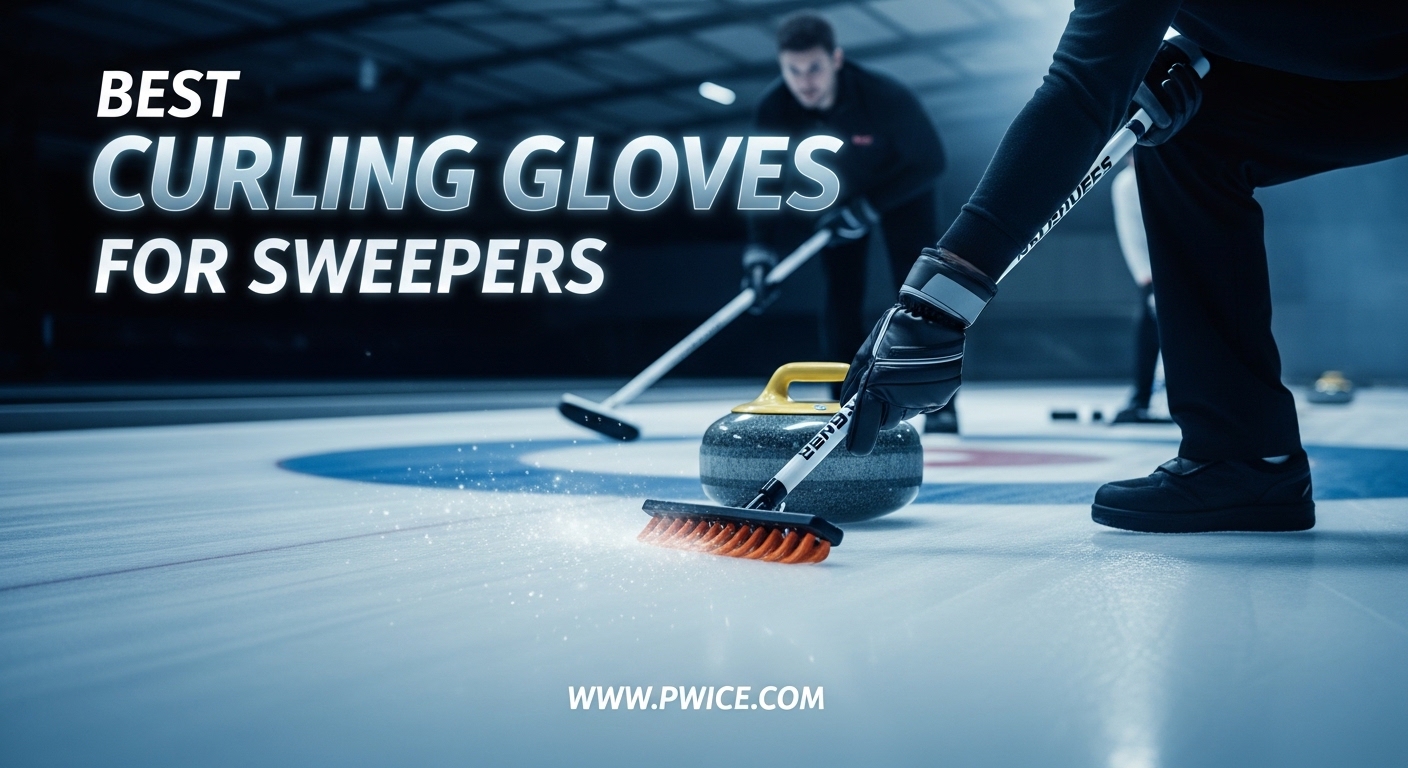 Best Curling Gloves for Sweepers