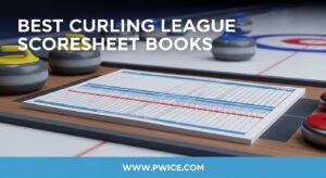 Best Curling League Scoresheet Books