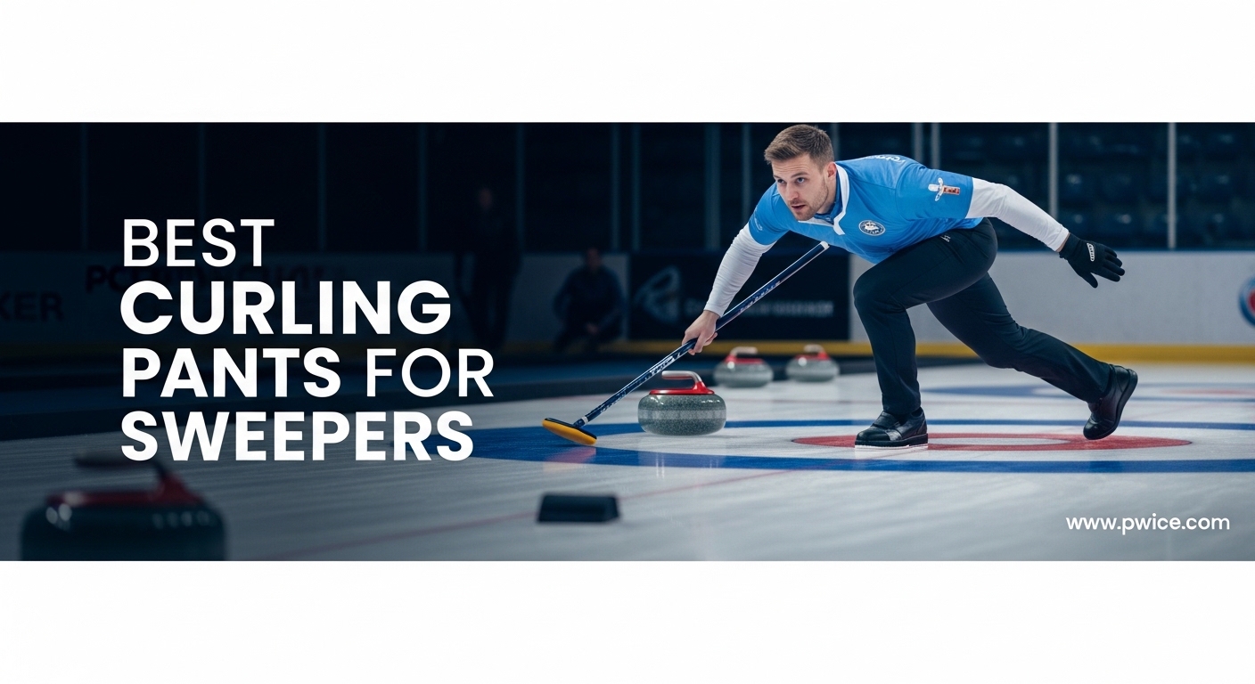 Best Curling Pants for Sweepers