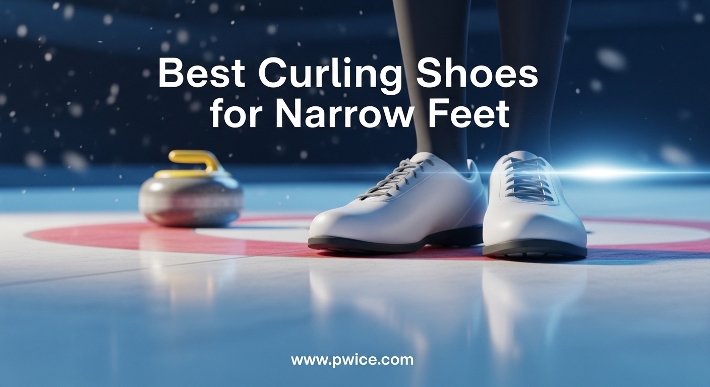 Best Curling Shoes for Narrow Feet