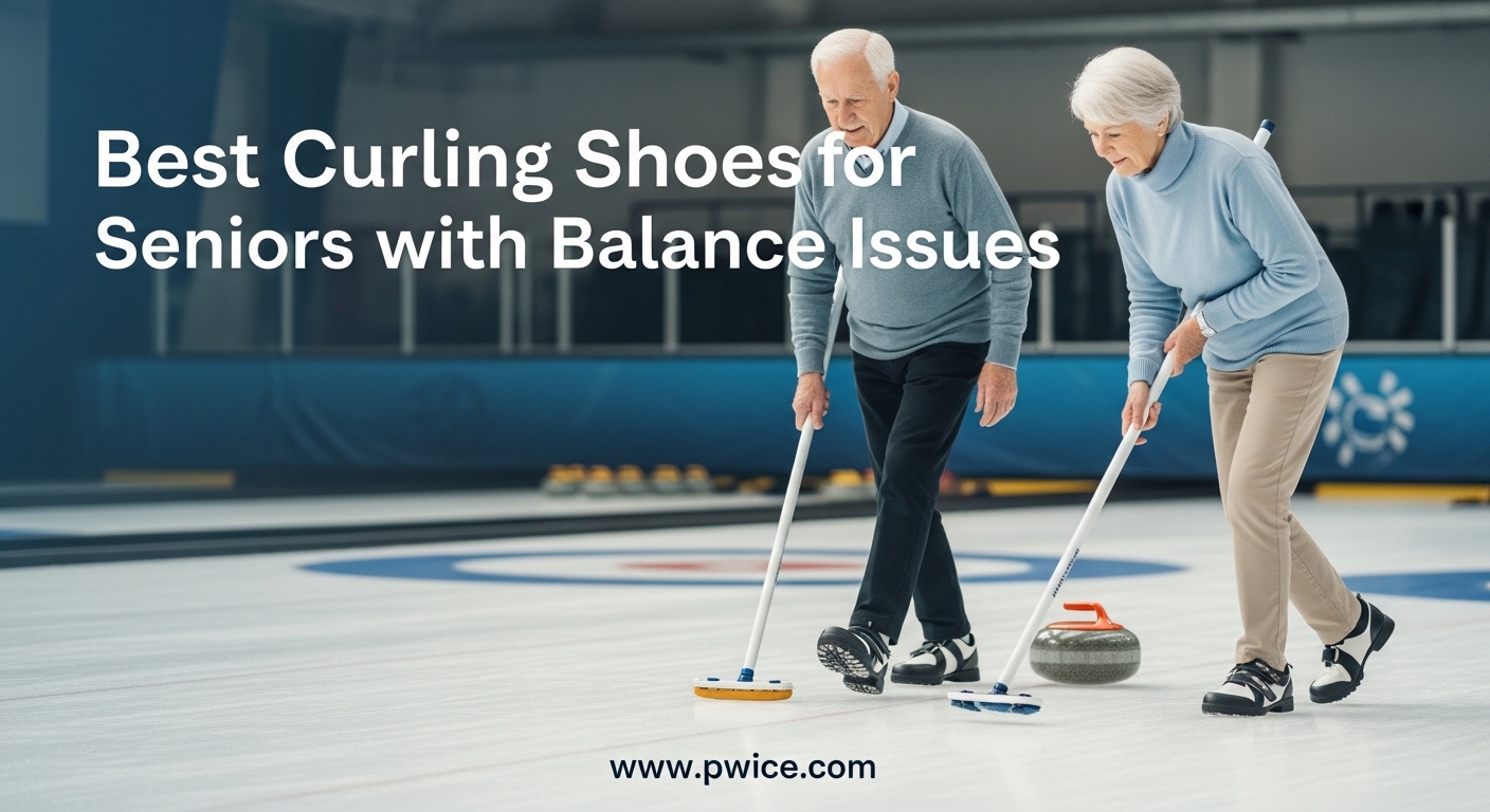 Best Curling Shoes for Seniors with Balance Issues