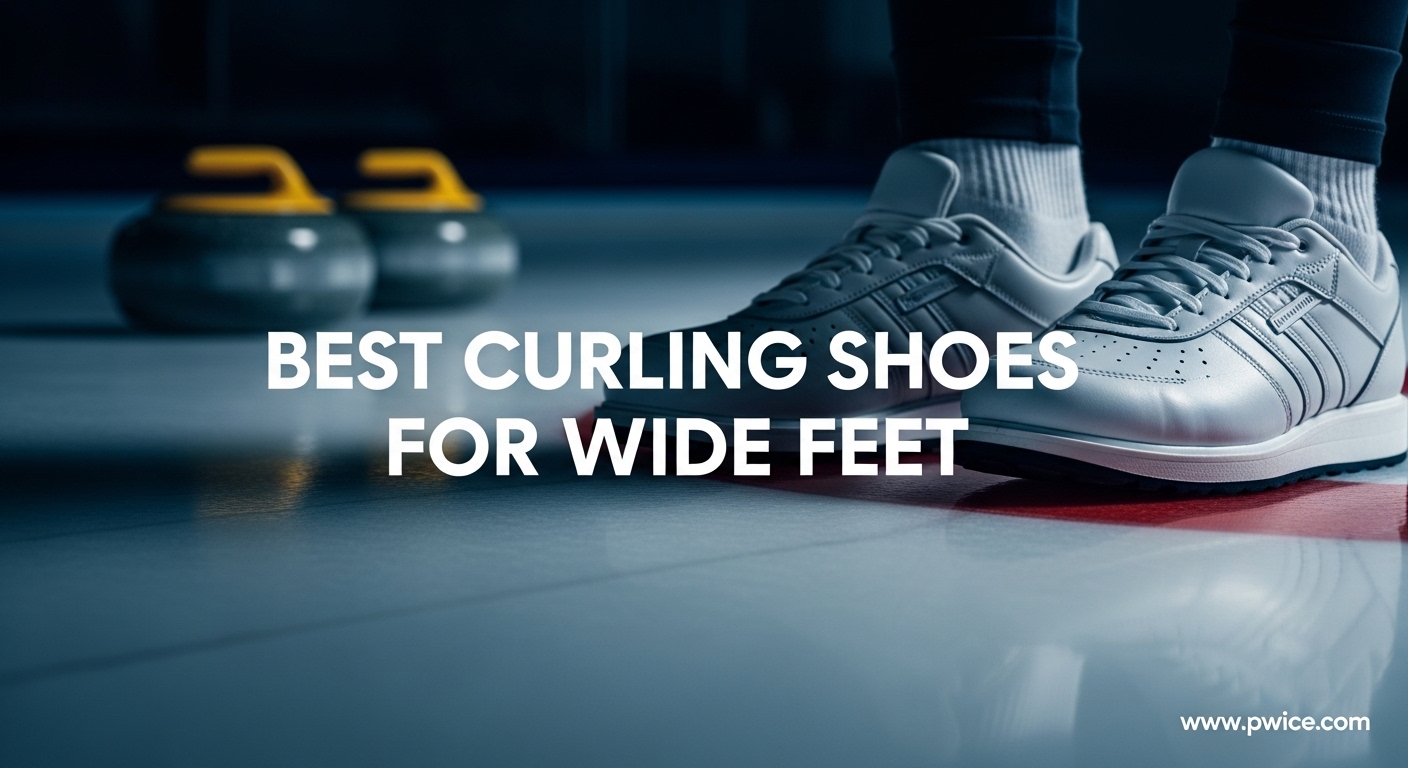 Best Curling Shoes for Wide Feet