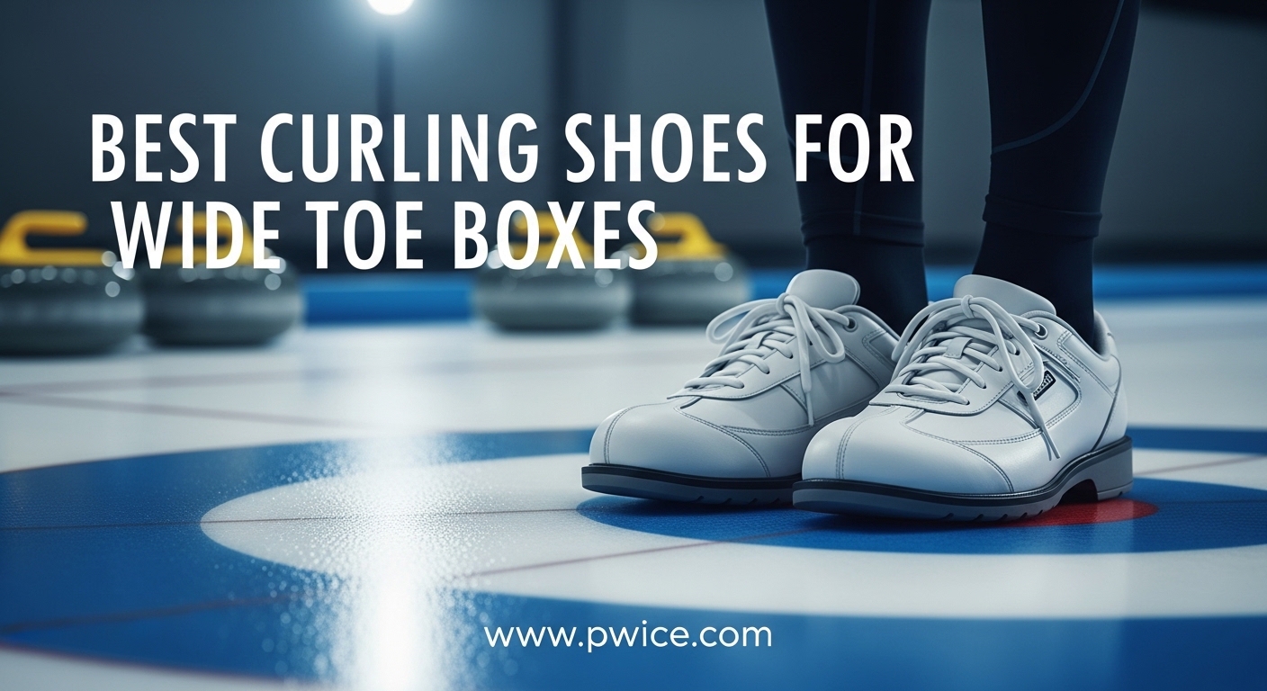 Best Curling Shoes for Wide Toe Boxes