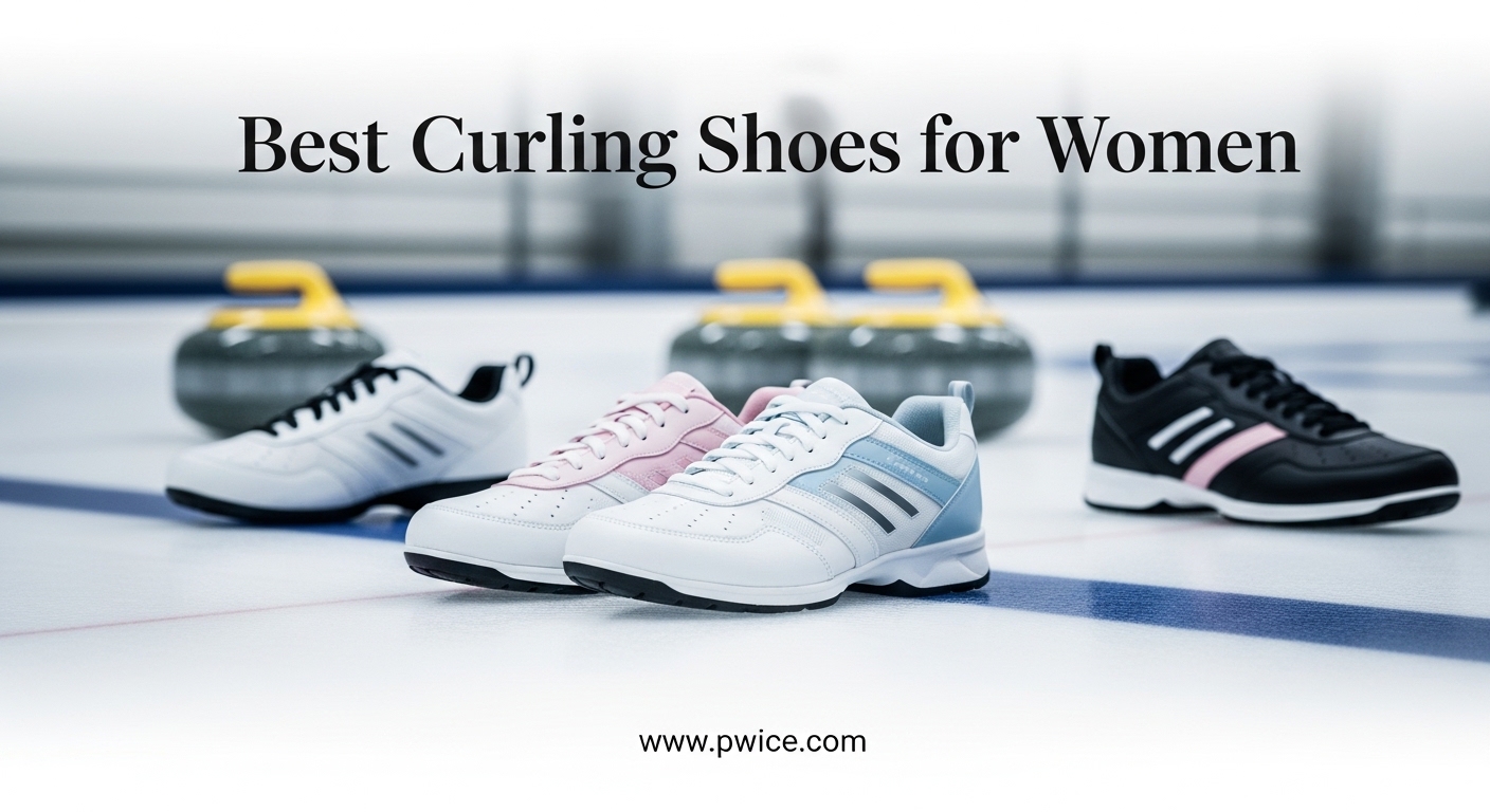 Best Curling Shoes for Women