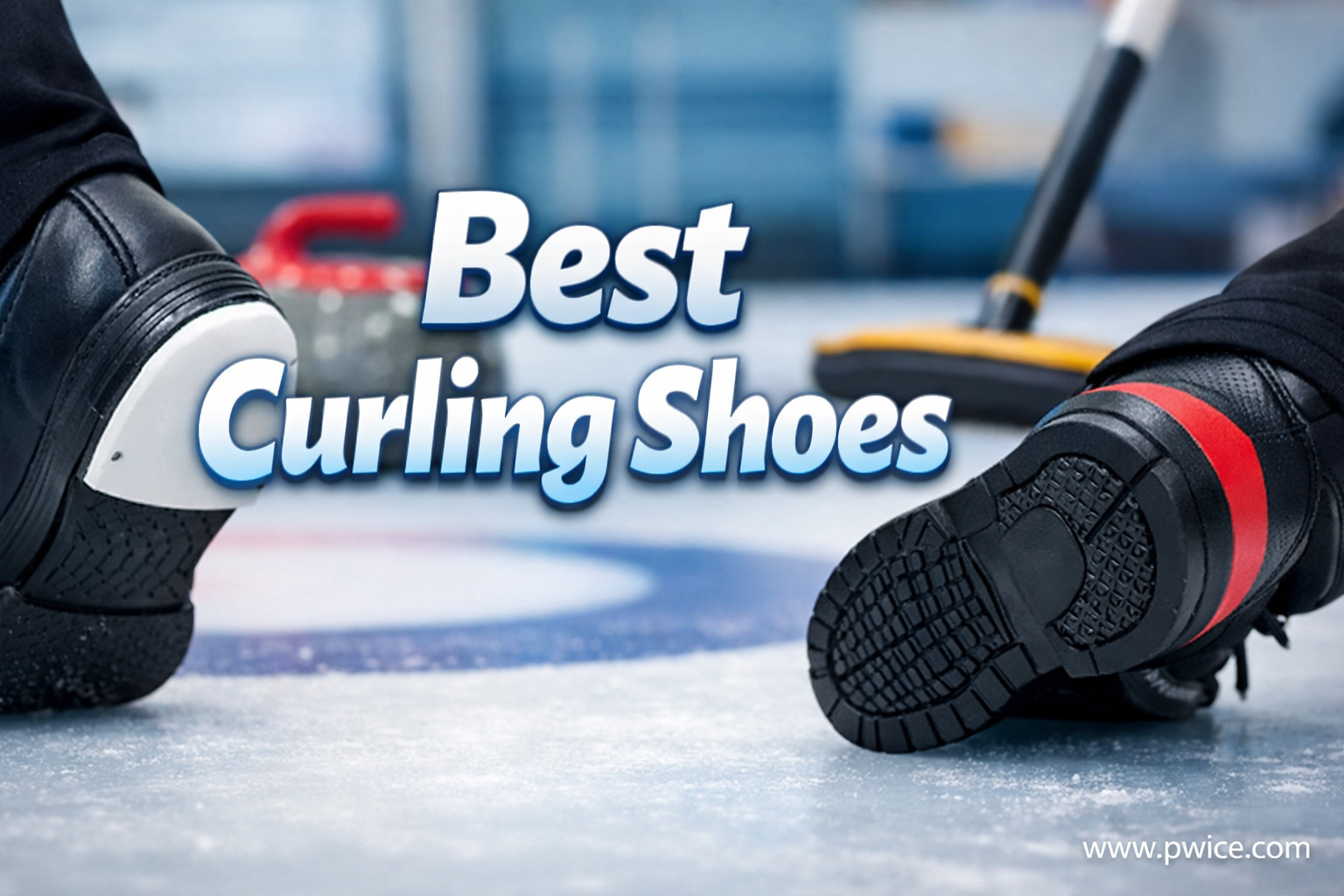 Best Curling Shoes