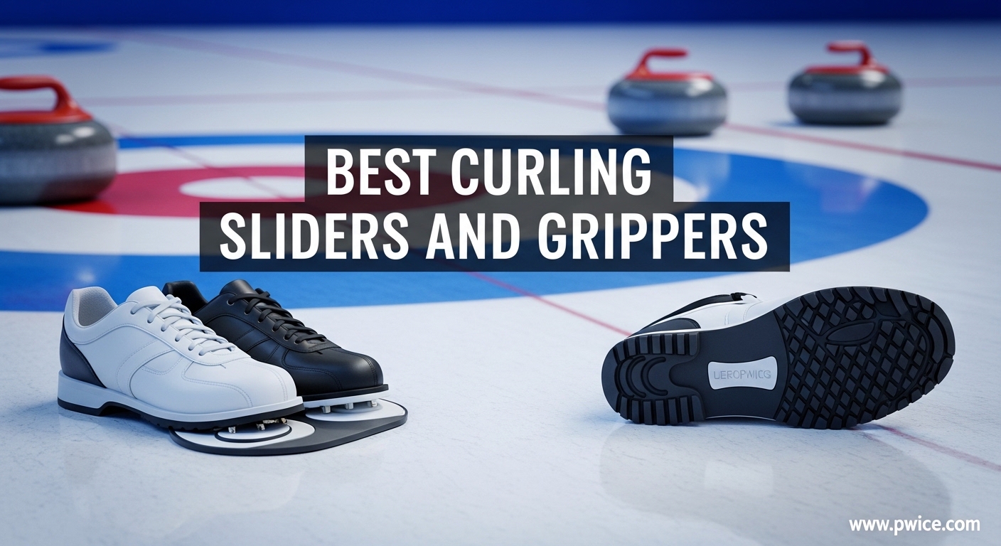 Best Curling Sliders and Grippers