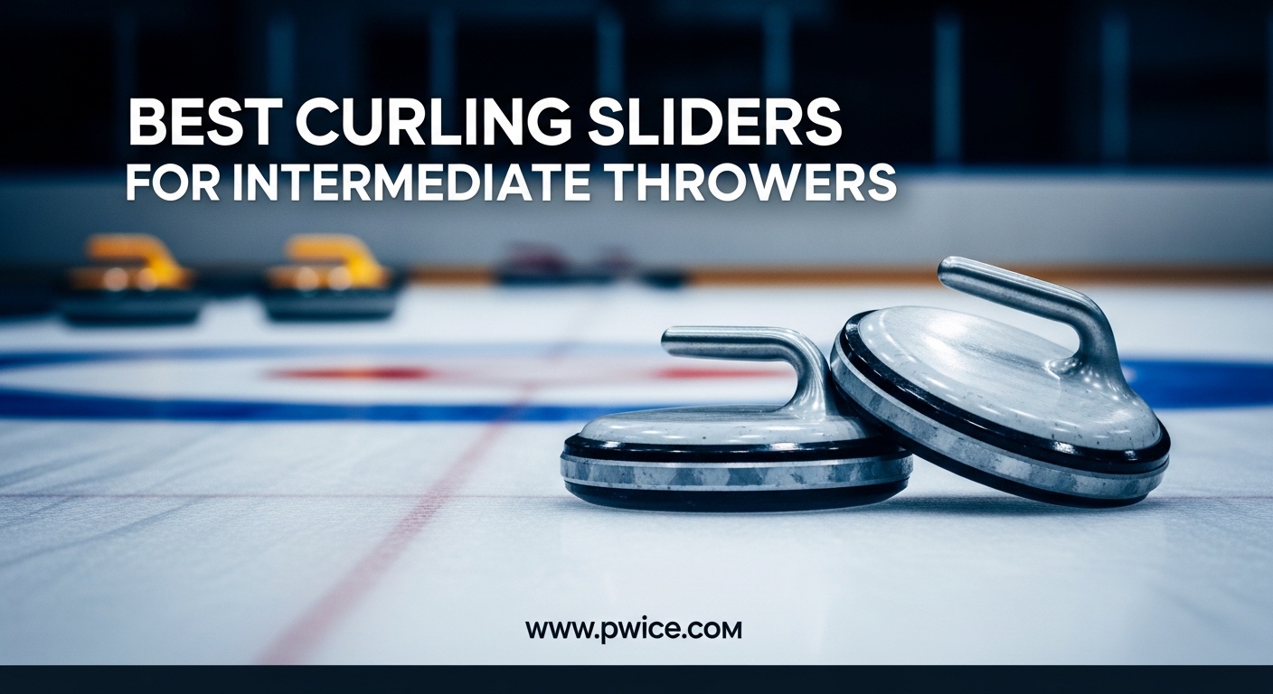 Best Curling Sliders for Intermediate Thrower