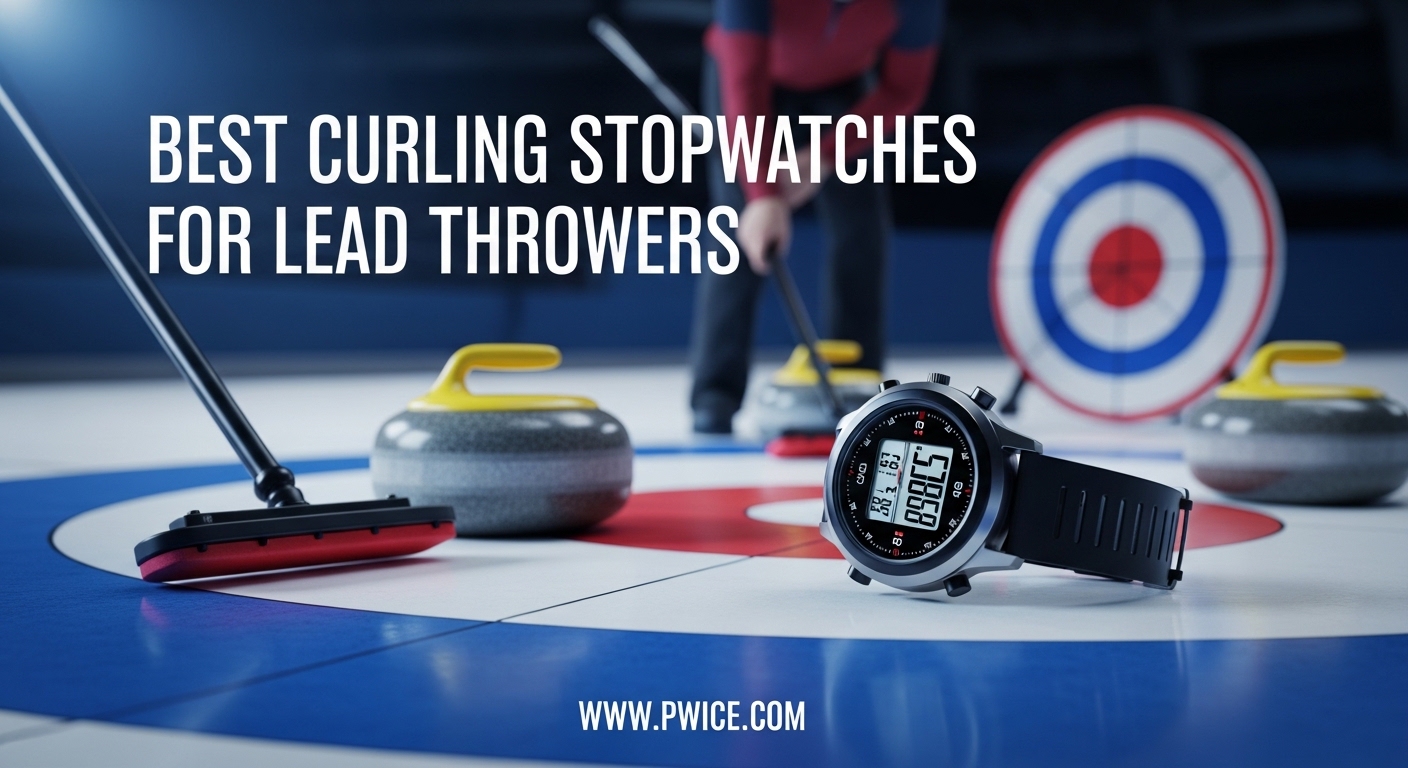 Best Curling Stopwatches for Lead Throwers