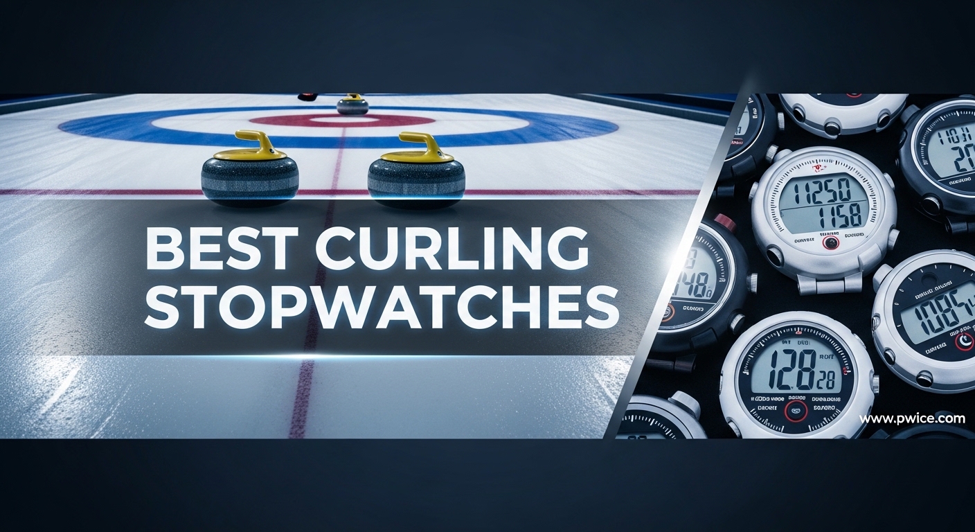 Best Curling Stopwatches