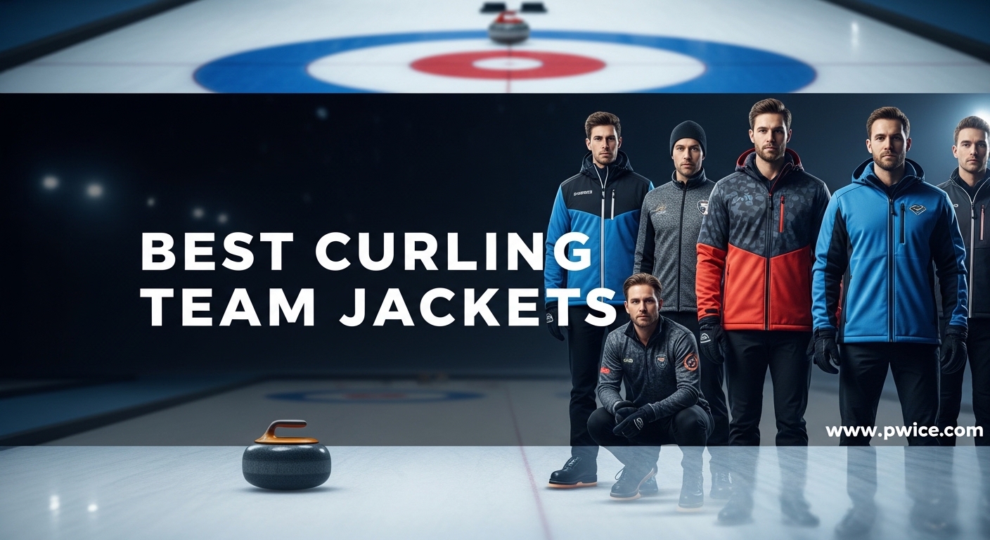 Best Curling Team Jackets