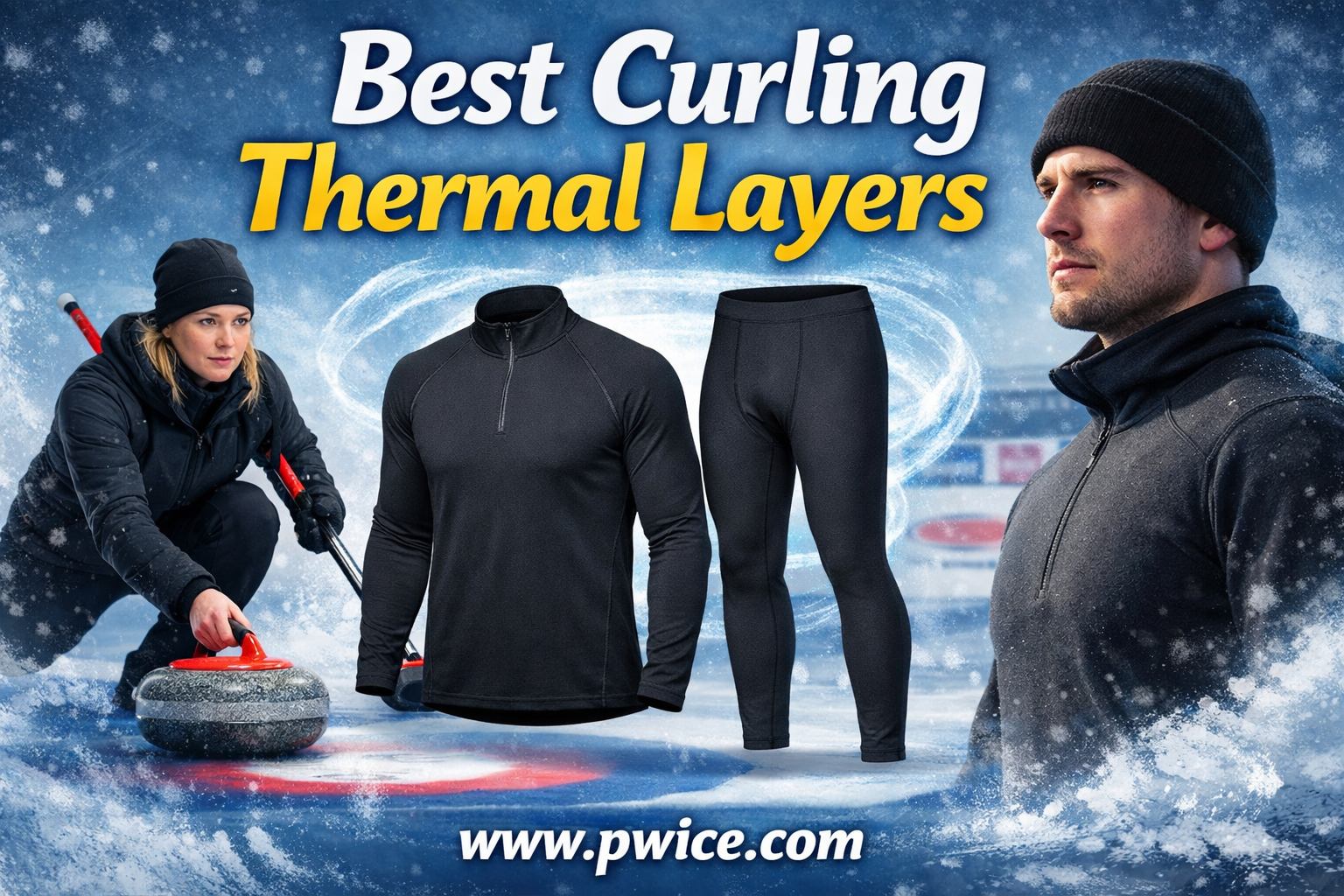 Best Curling Thermal Layers