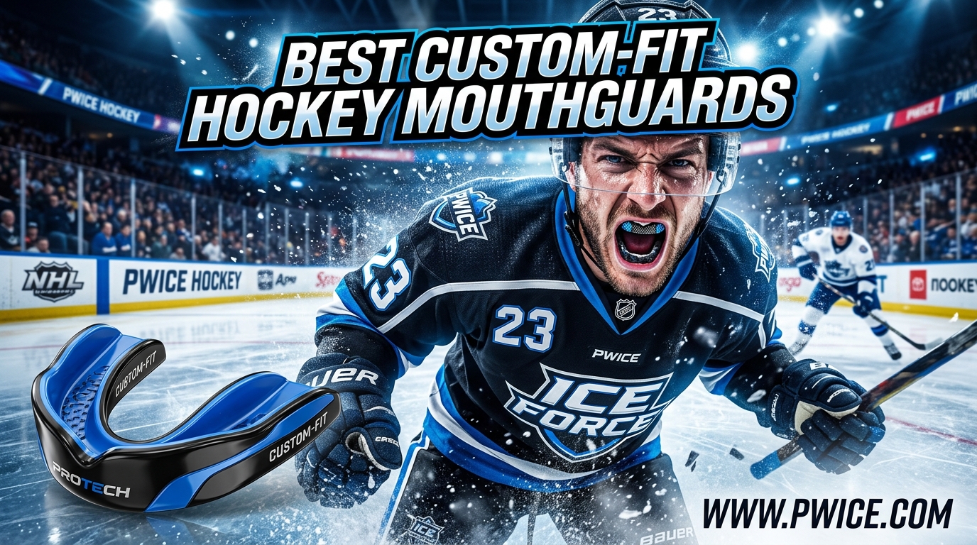 Best Custom-Fit Hockey Mouthguards