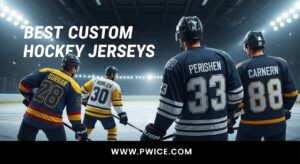 Best Custom Hockey Jerseys