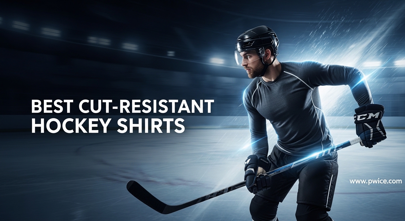 Best Cut-Resistant Hockey Shirts