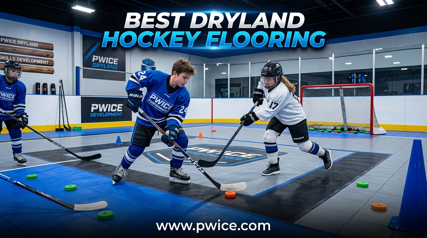 Best Dryland Hockey Flooring