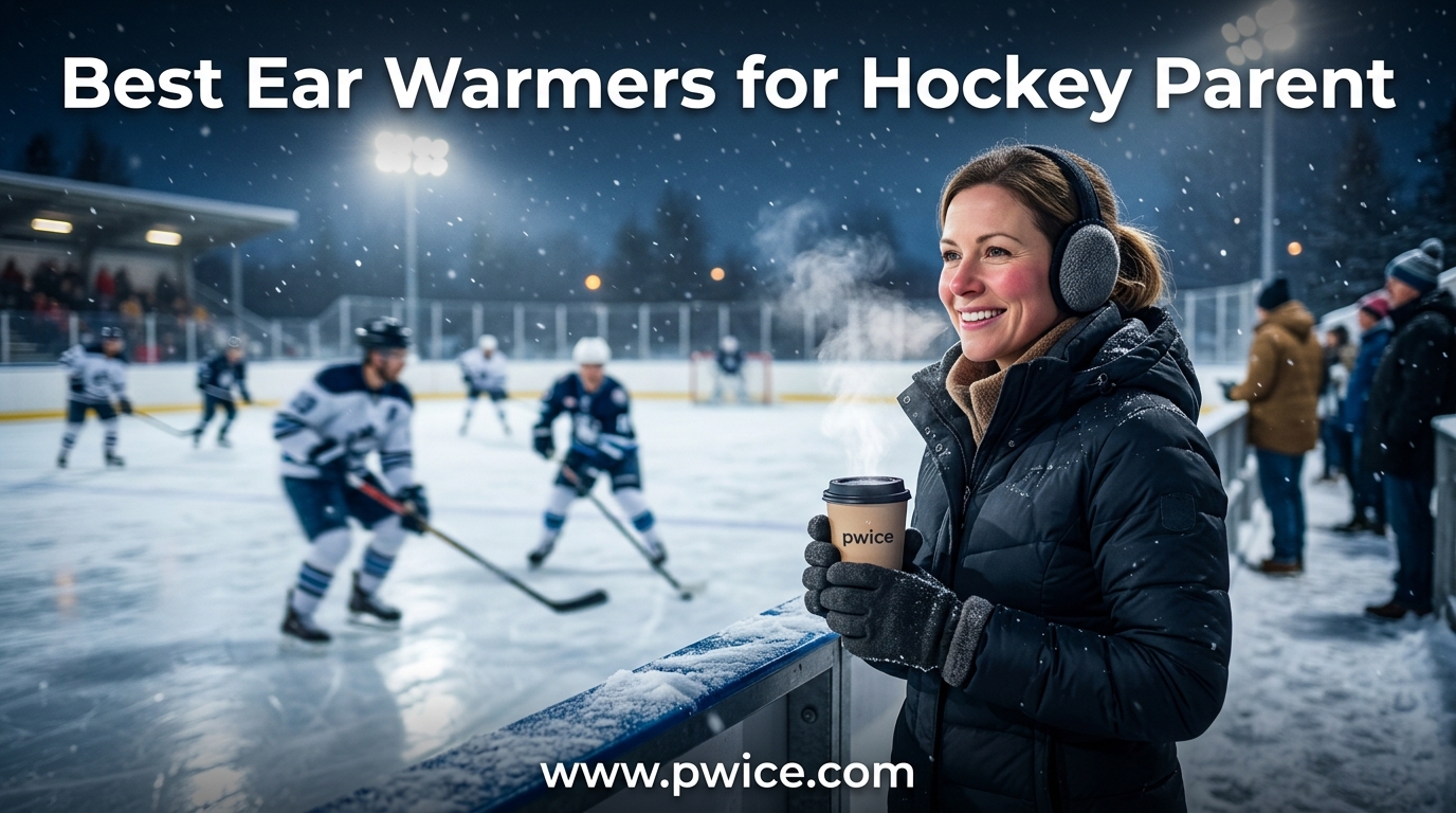 Best Ear Warmers for Hockey Parents