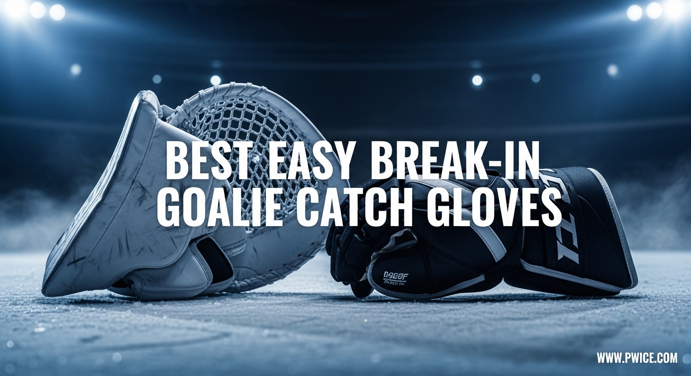 Best Easy Break-In Goalie Catch Gloves