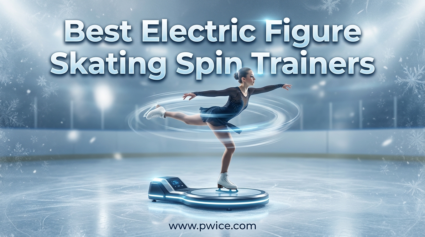 Best Electric Figure Skating Spin Trainers