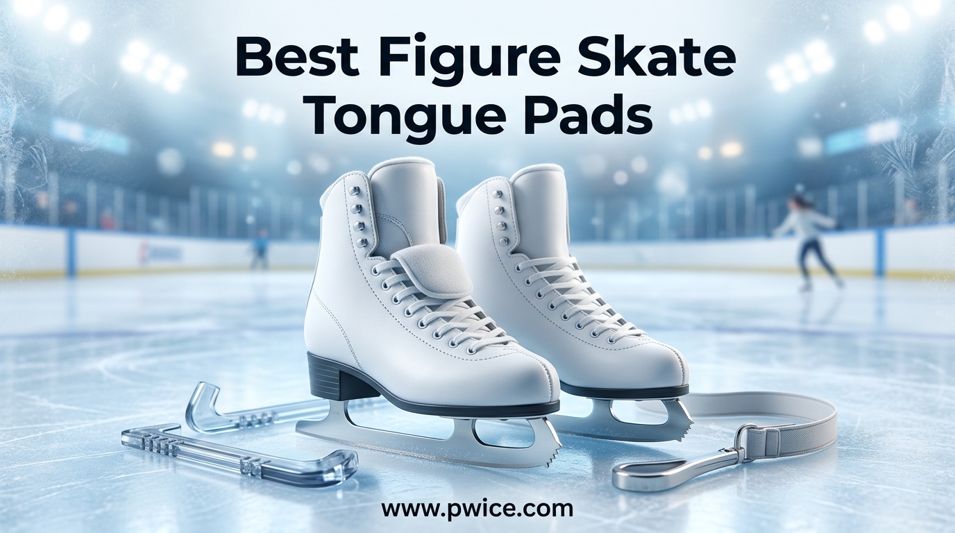 Best Figure Skate Tongue Pads