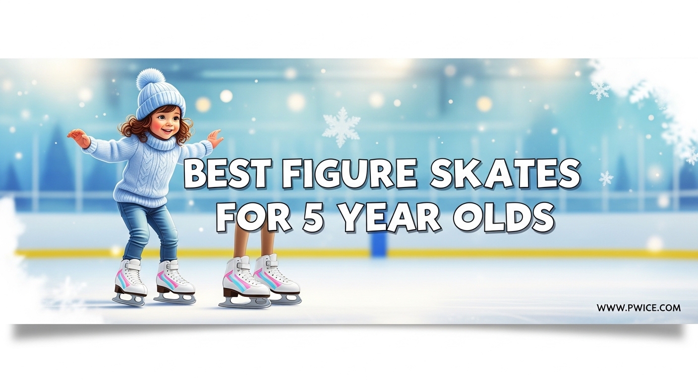 Best Figure Skates for 5 Year Olds