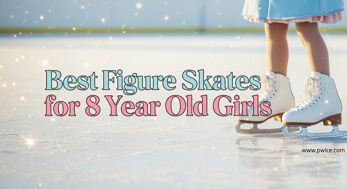 Best Figure Skates for 8 Year Old Girls