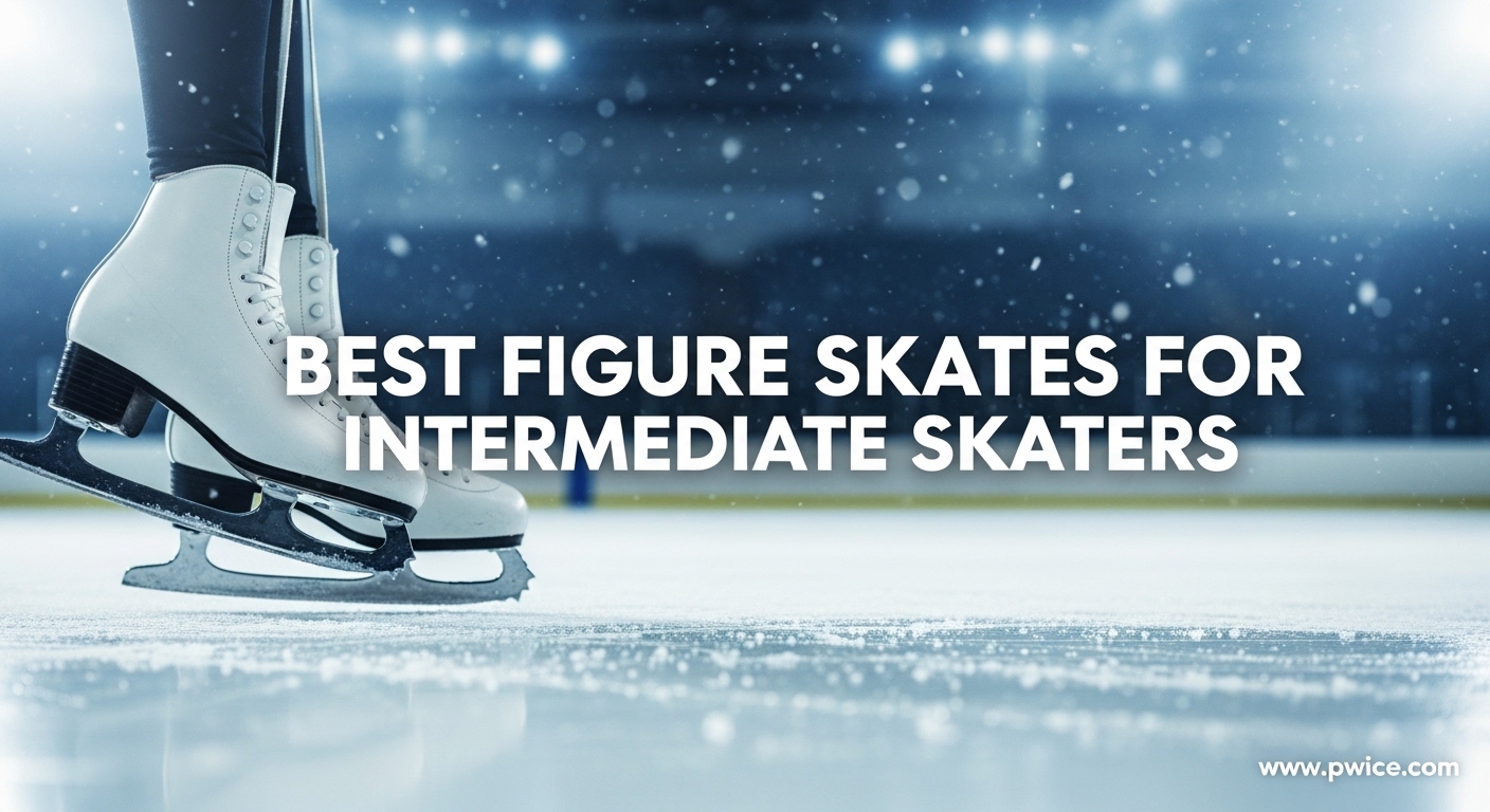 Best Figure Skates for Intermediate Skaters